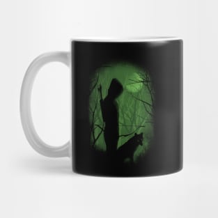 The Archer and the Fox Mug